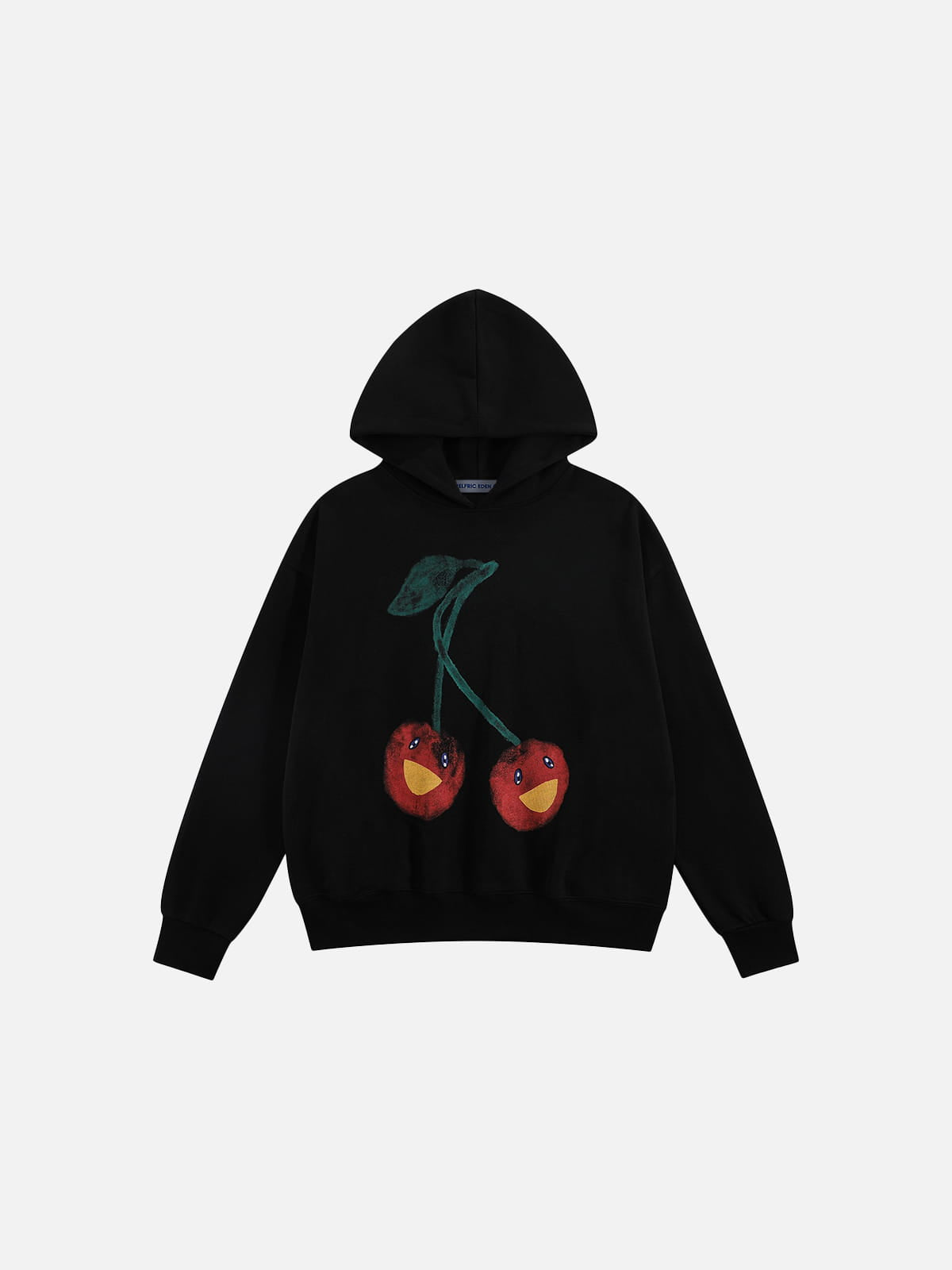 Aelfric Eden Boxy Cherry Pullover Hoodie