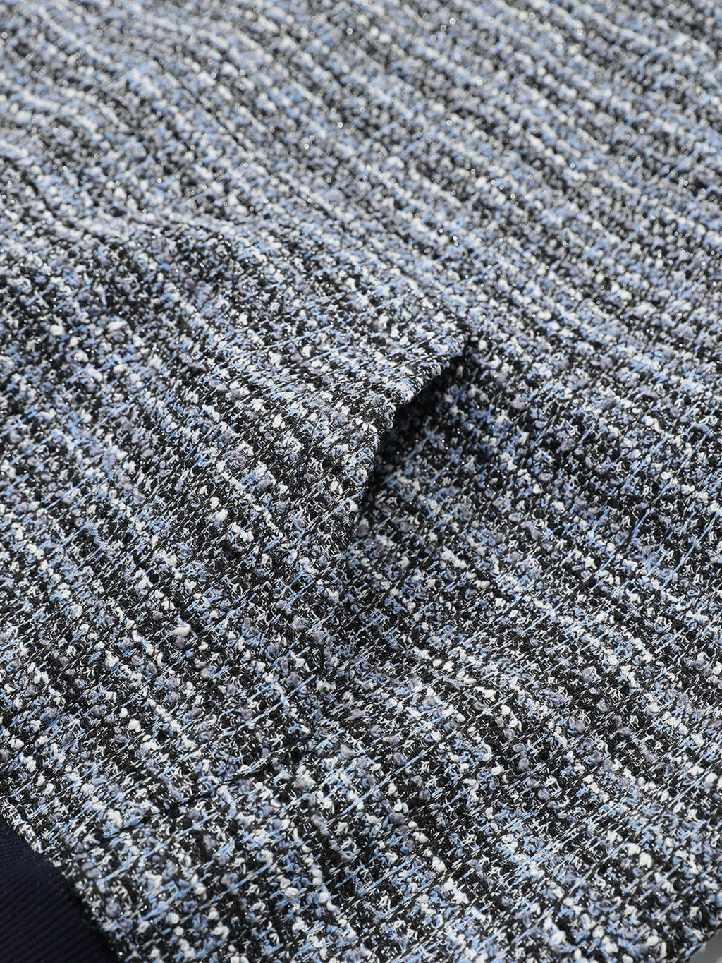 Aelfric Eden Textured Knit Pullover Hoodie