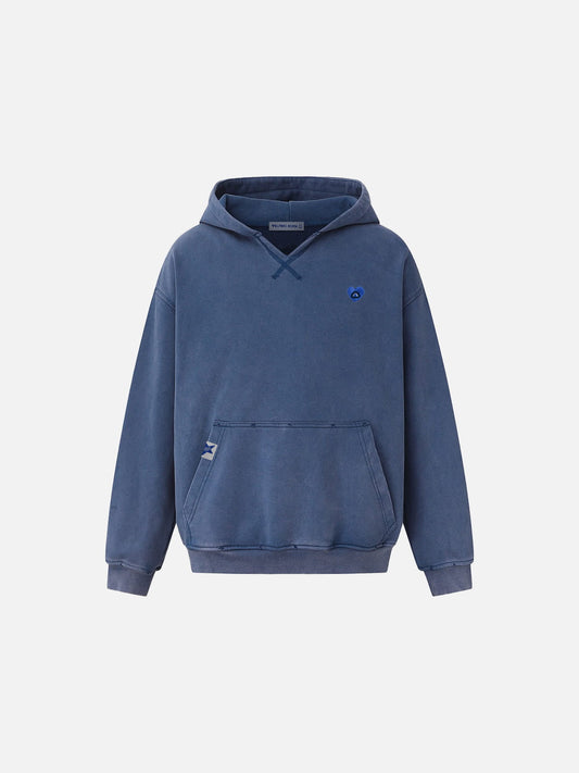 Aelfric Eden Washed Pullover Hoodie