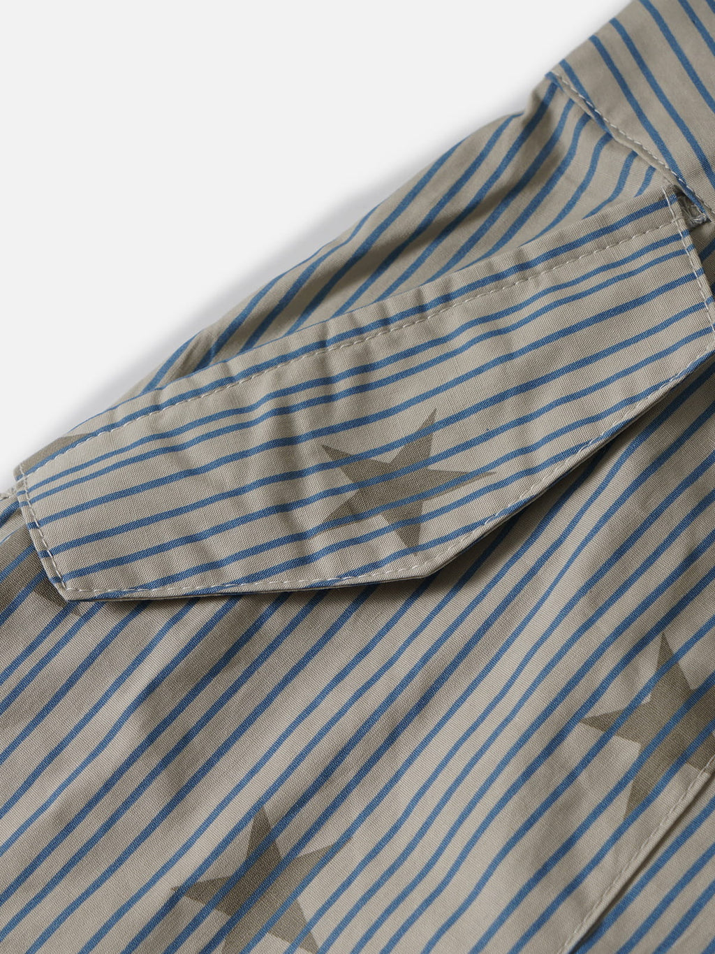 Aelfric Eden Stripe Star Pants