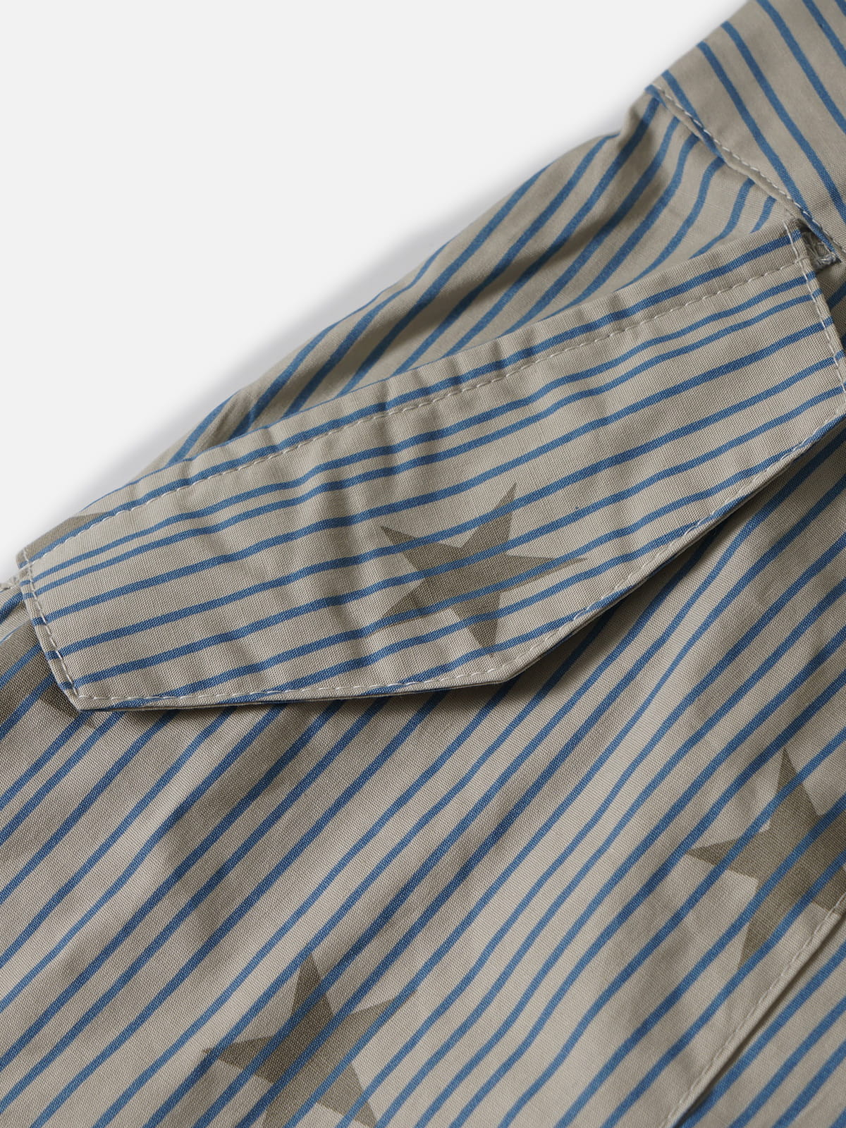 Aelfric Eden Stripe Star Pants