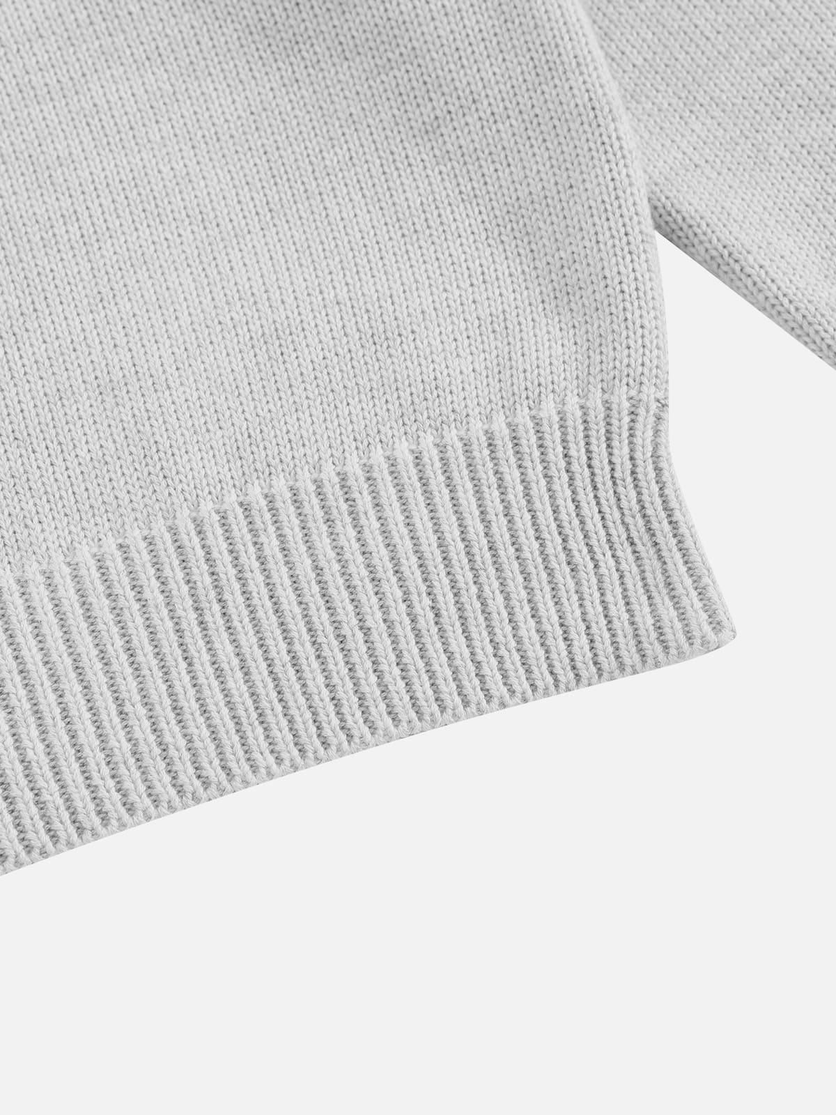 Aelfric Eden Script Graphic Sweater