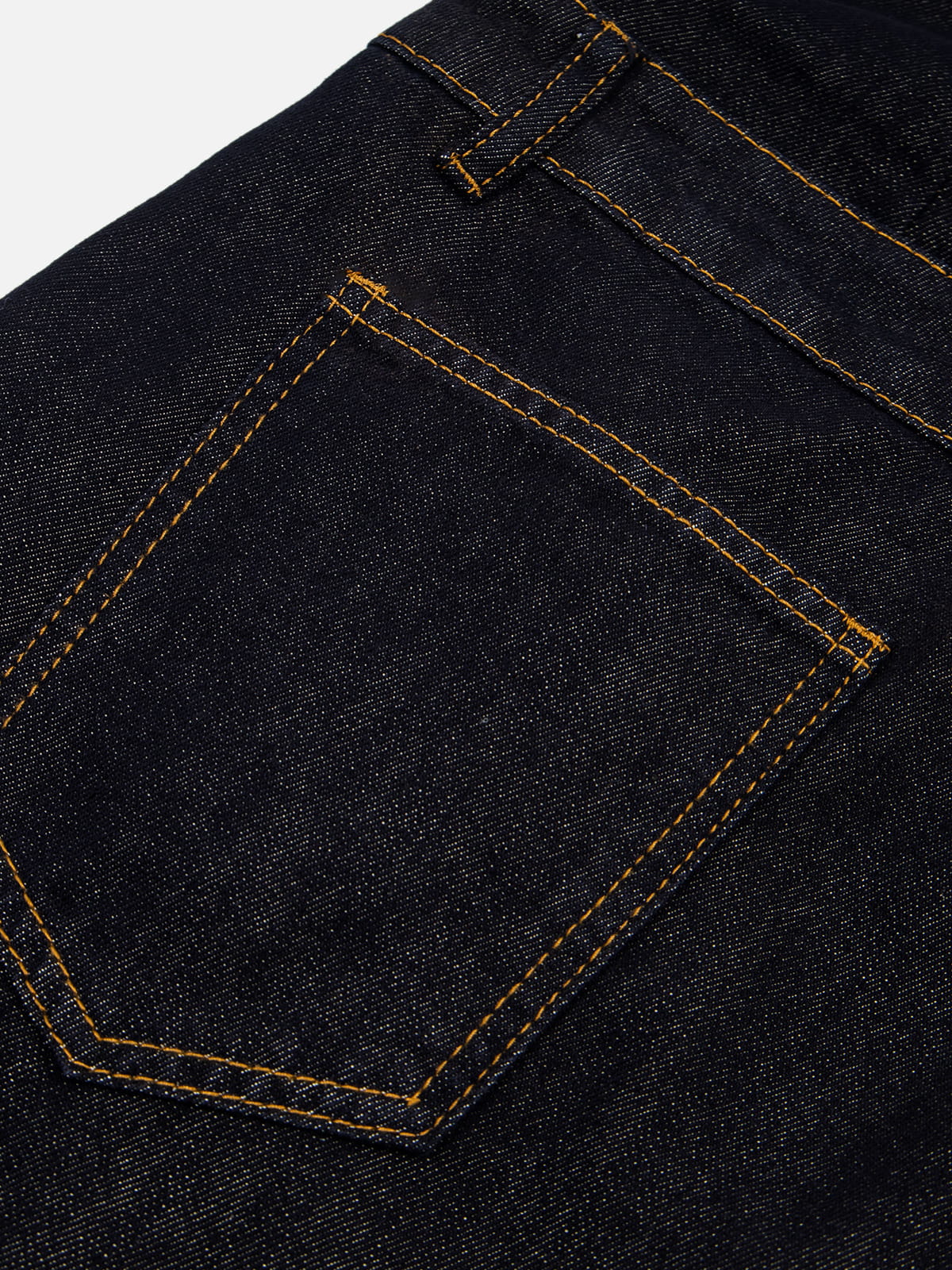 Aelfric Eden Double Waist Leopard Star Jeans