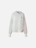 Aelfric Eden Star Patchwork Zip Up Hoodie