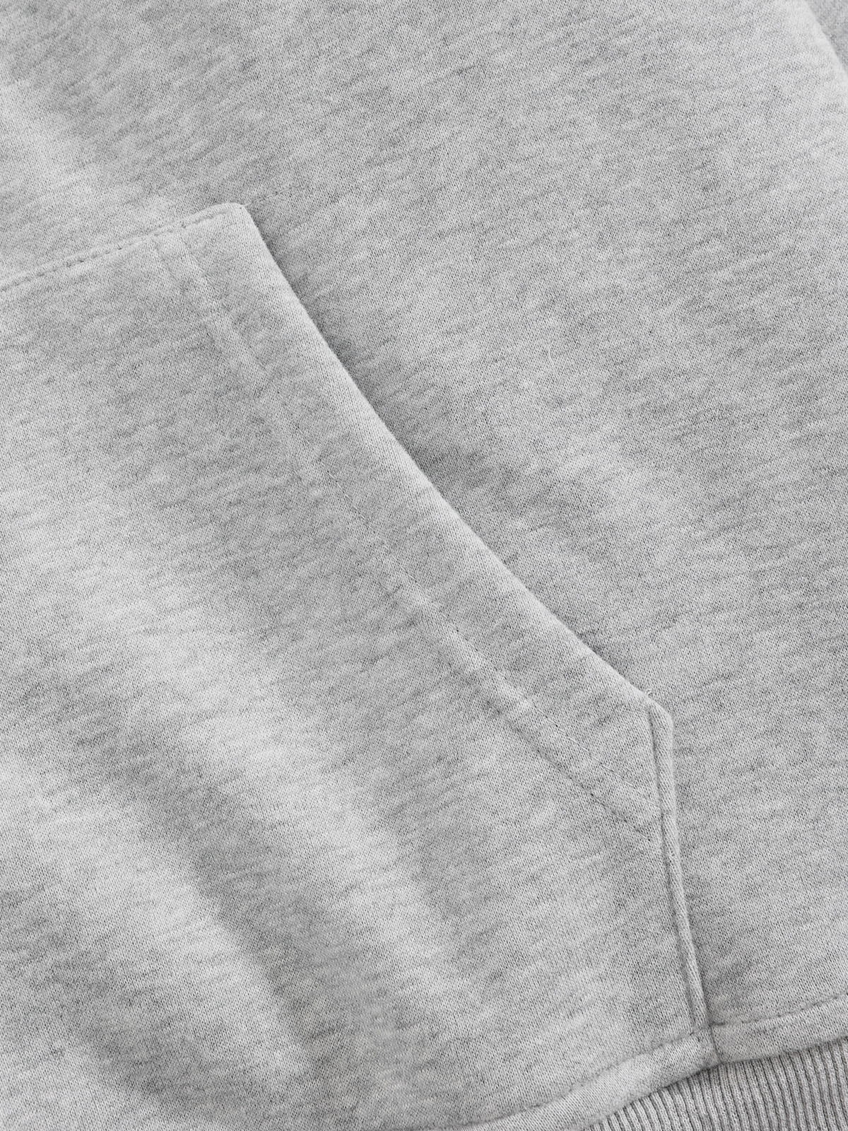 Aelfric Eden Embroidery Zip Up Hoodie