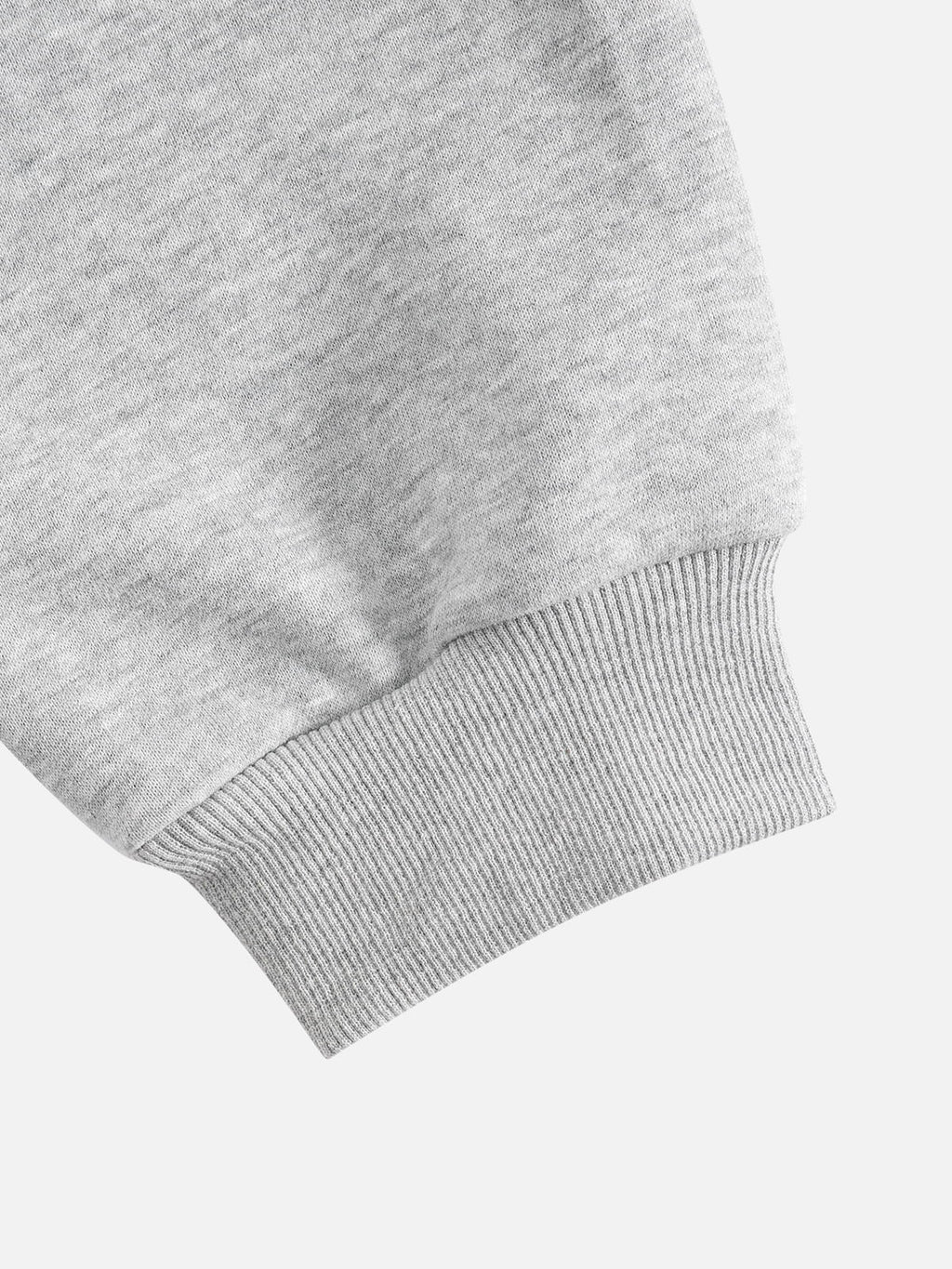 Aelfric Eden Embroidery Zip Up Hoodie