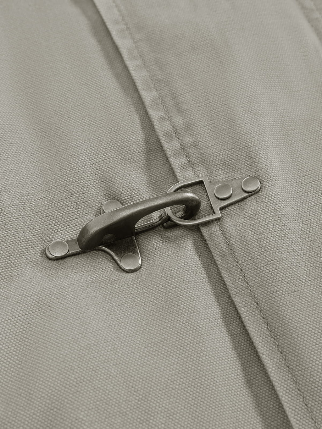 Aelfric Eden Fireman Clasp Washed Jacket