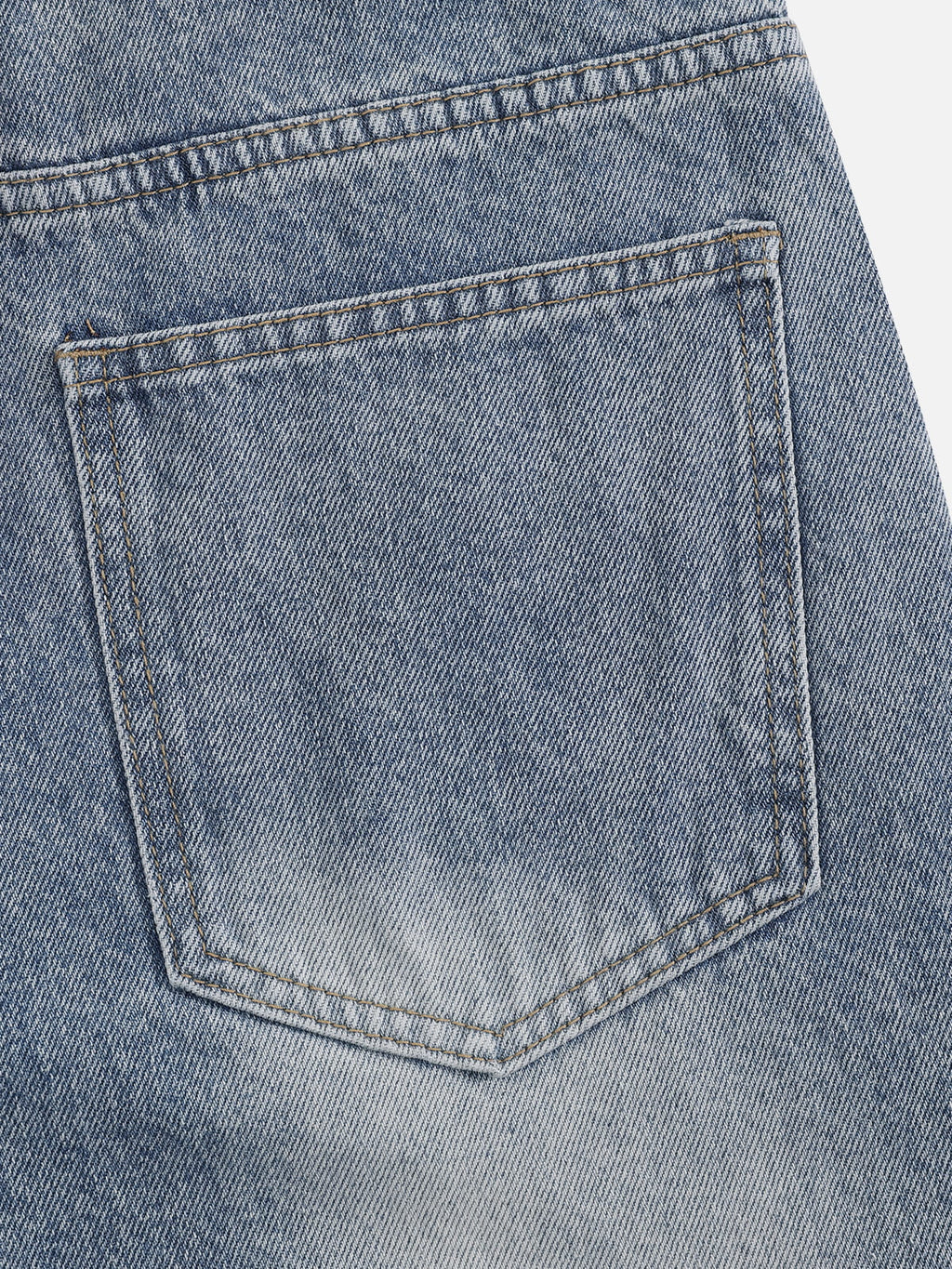 Aelfric Eden Pearl Embellished Baggy Barrel Jeans