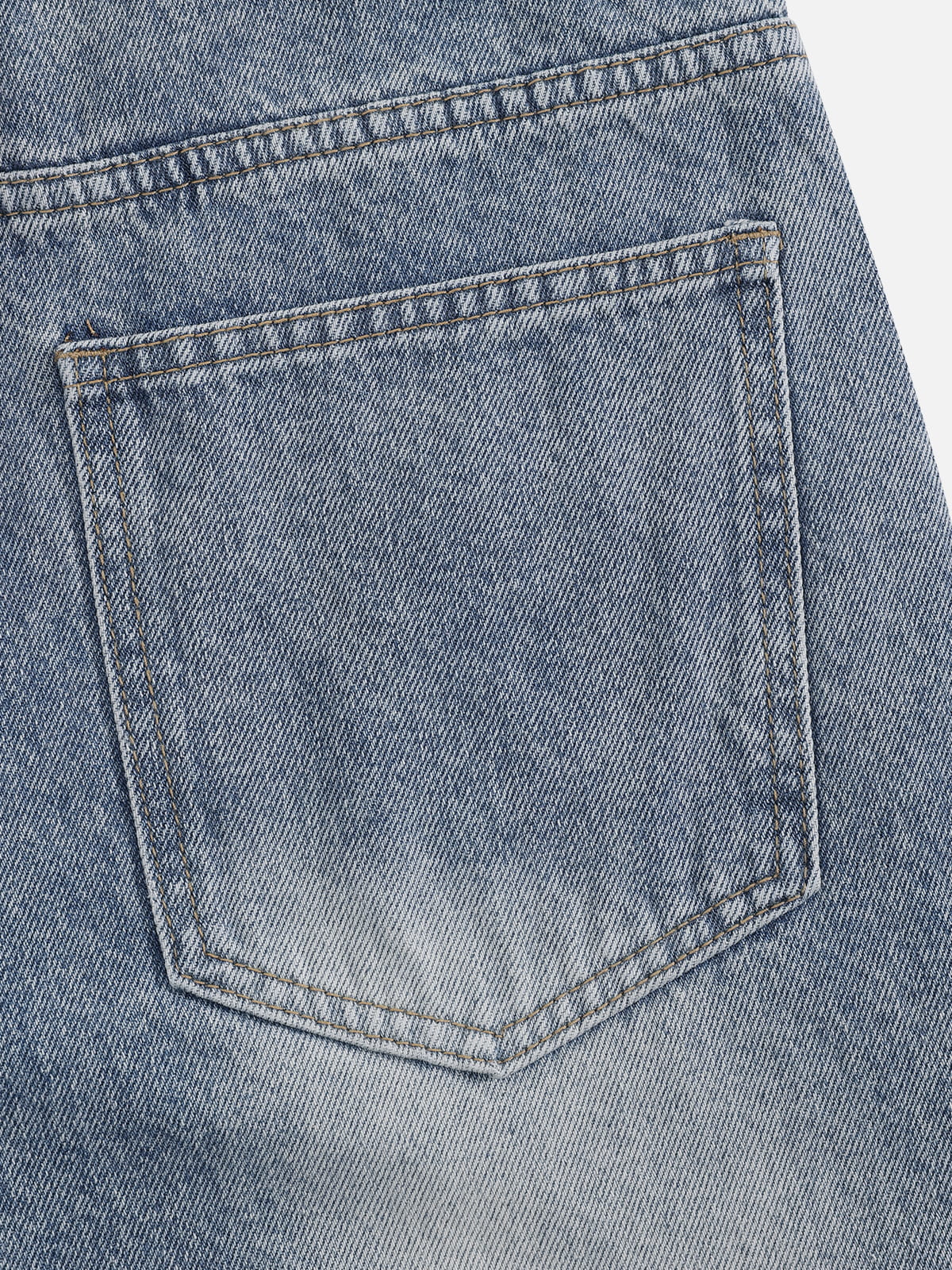Aelfric Eden Pearl Embellished Baggy Barrel Jeans