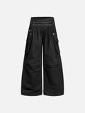 Aelfric Eden Multi-Button Pants