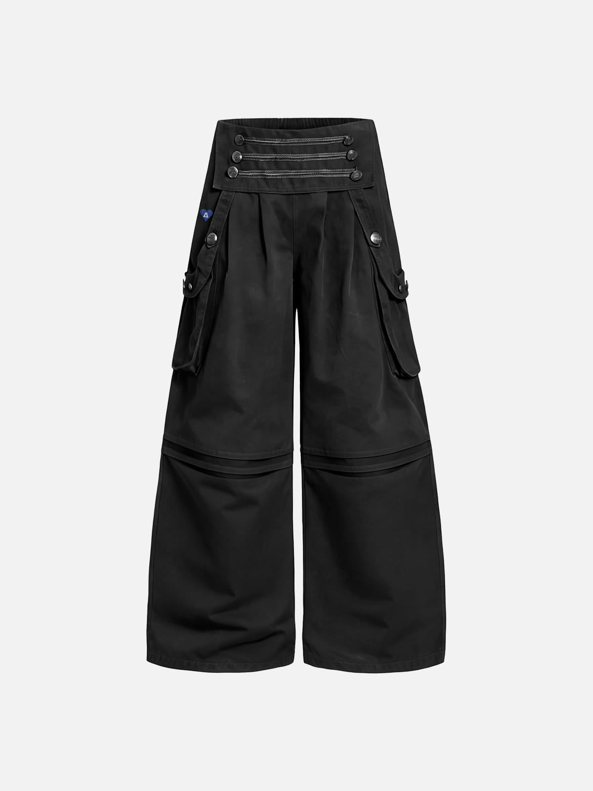 Aelfric Eden Multi-Button Pants
