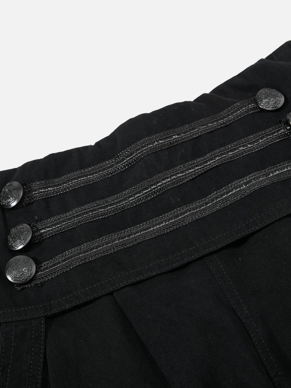 Aelfric Eden Multi-Button Pants