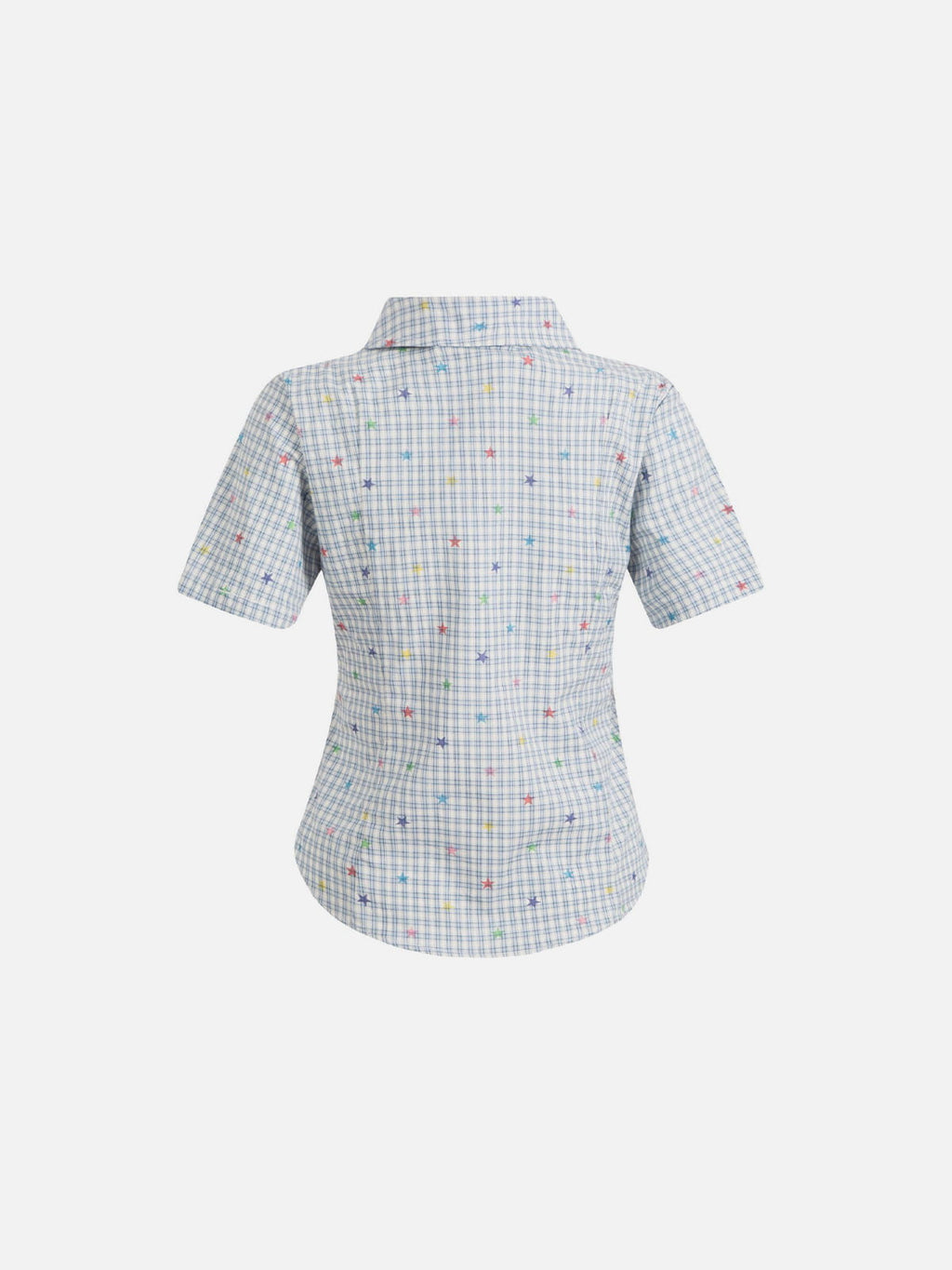 Aelfric Eden Star Charm Short Sleeve Shirt