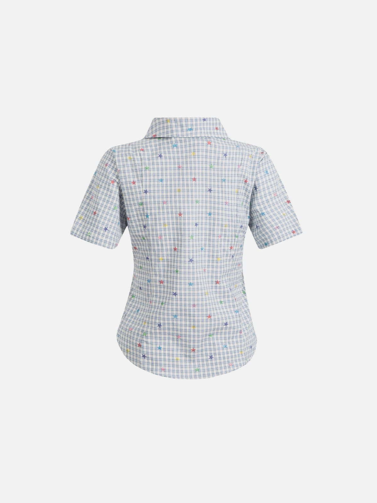 Aelfric Eden Star Charm Short Sleeve Shirt