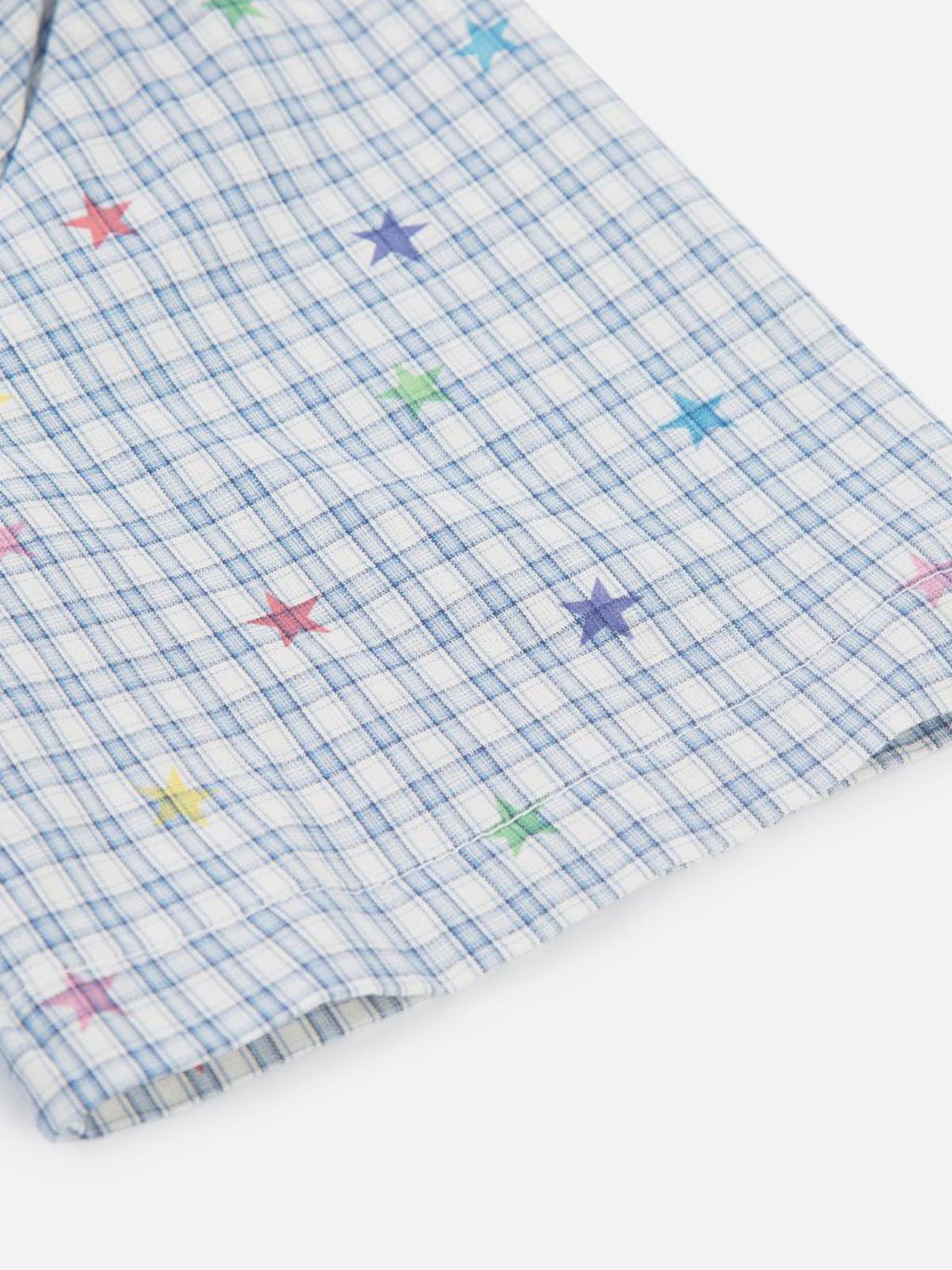 Aelfric Eden Star Charm Short Sleeve Shirt