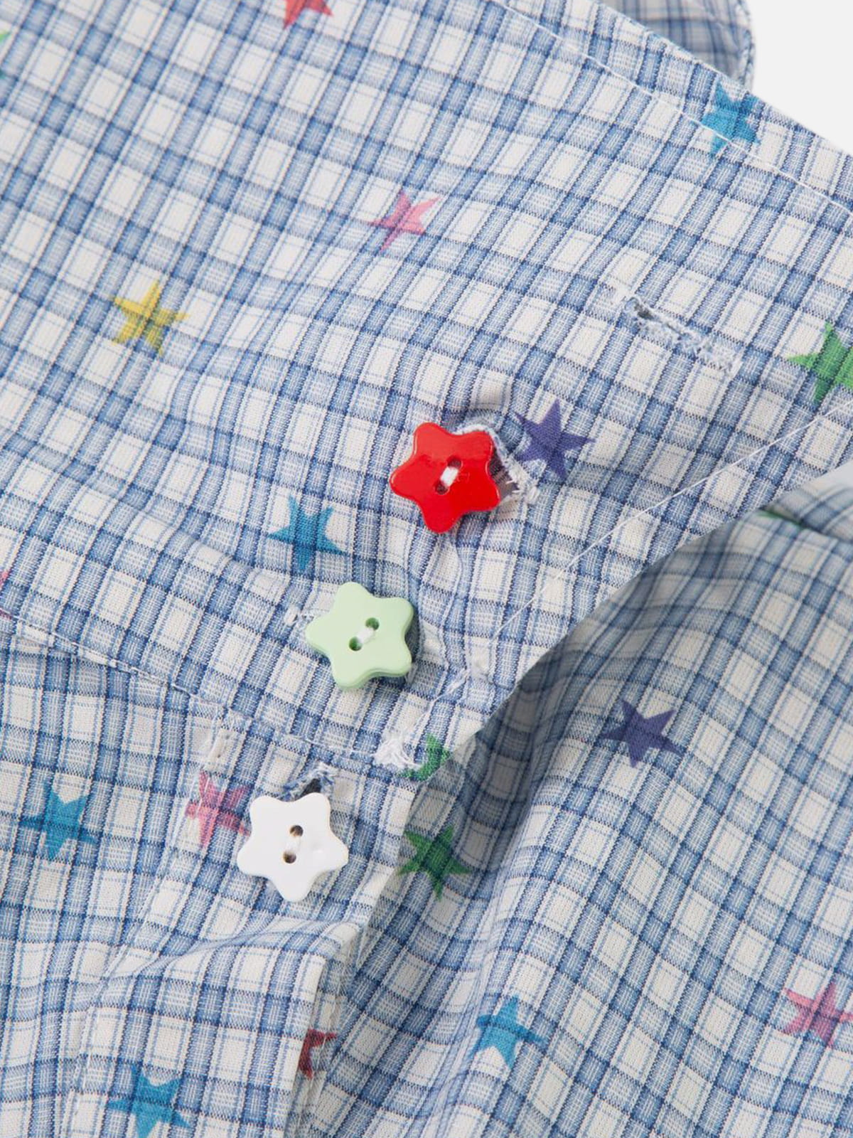 Aelfric Eden Star Charm Short Sleeve Shirt