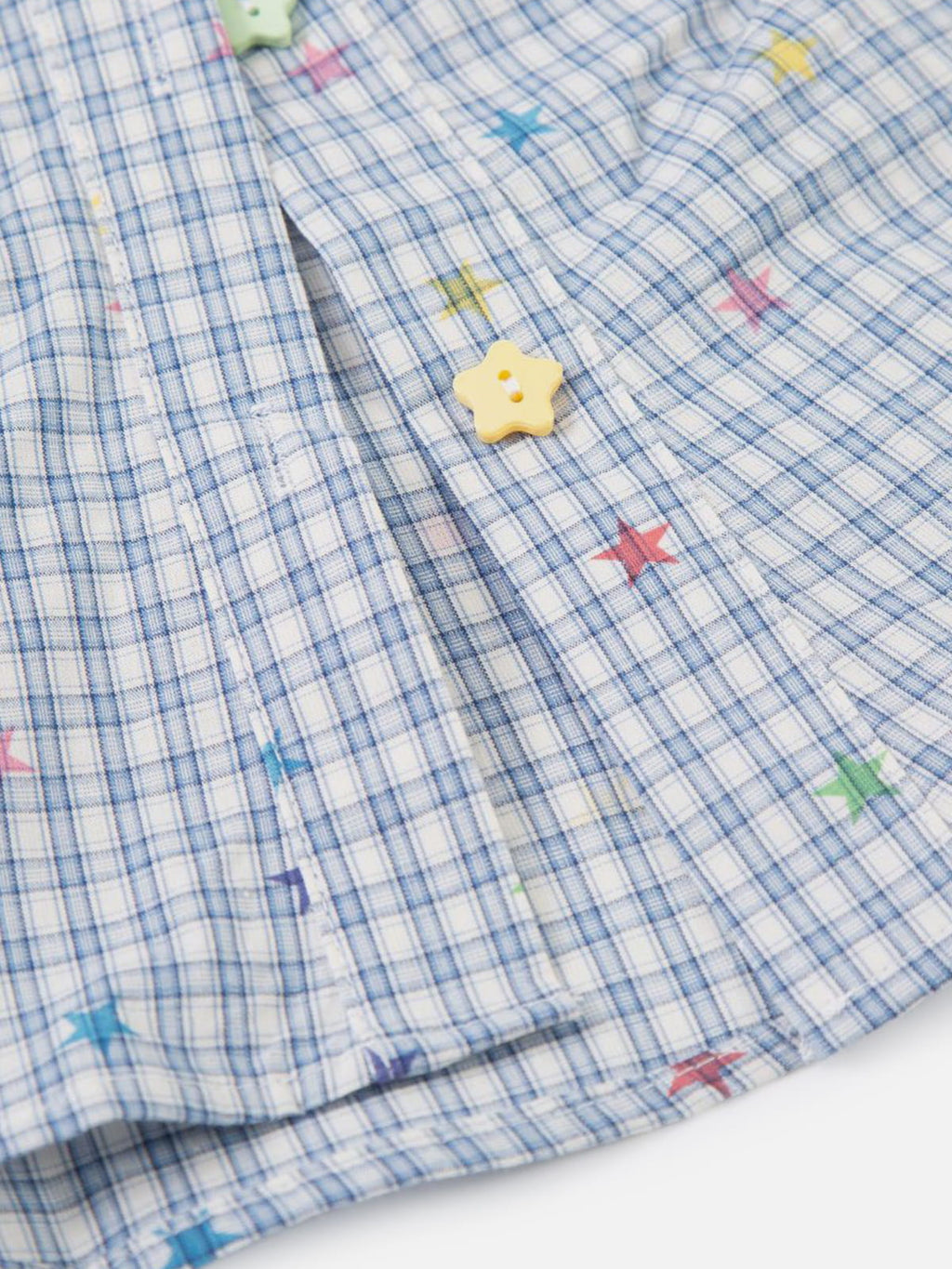 Aelfric Eden Star Charm Short Sleeve Shirt