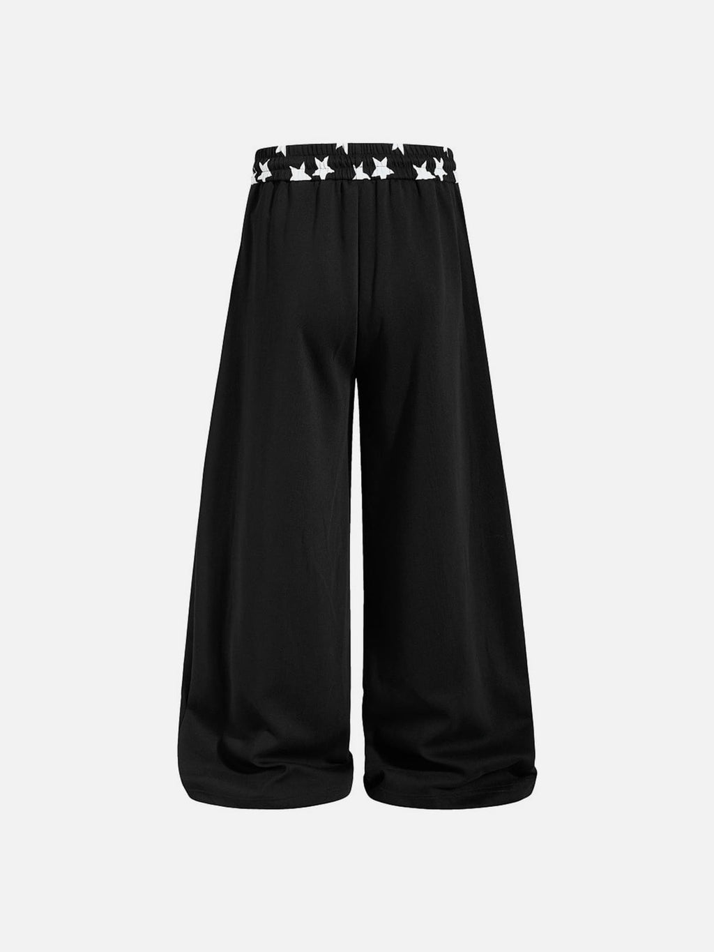 Aelfric Eden Star Print Baggy Sweatpants
