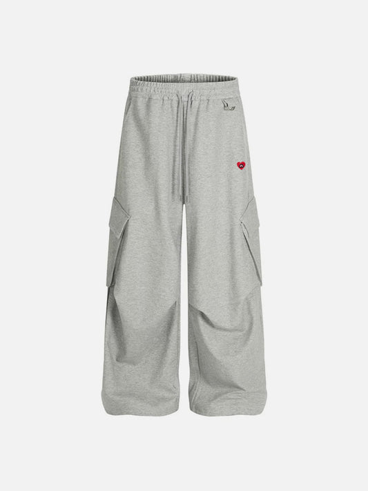 Aelfric Eden Multi Pocket Baggy Sweatpants