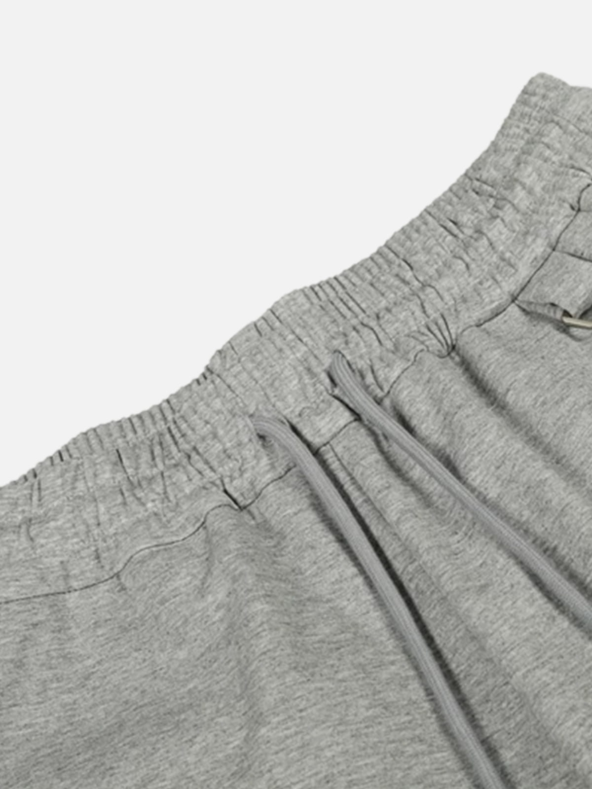 Aelfric Eden Multi Pocket Baggy Sweatpants