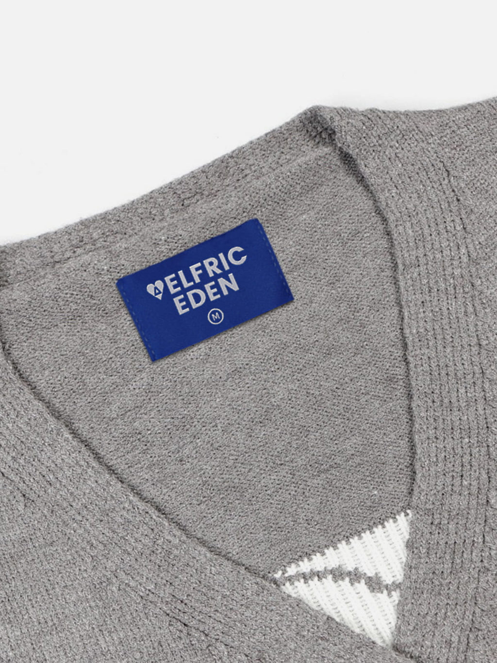 Aelfric Eden Animal Jacquard Cardigan