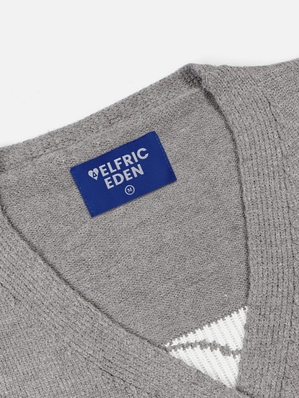Aelfric Eden Animal Jacquard Cardigan