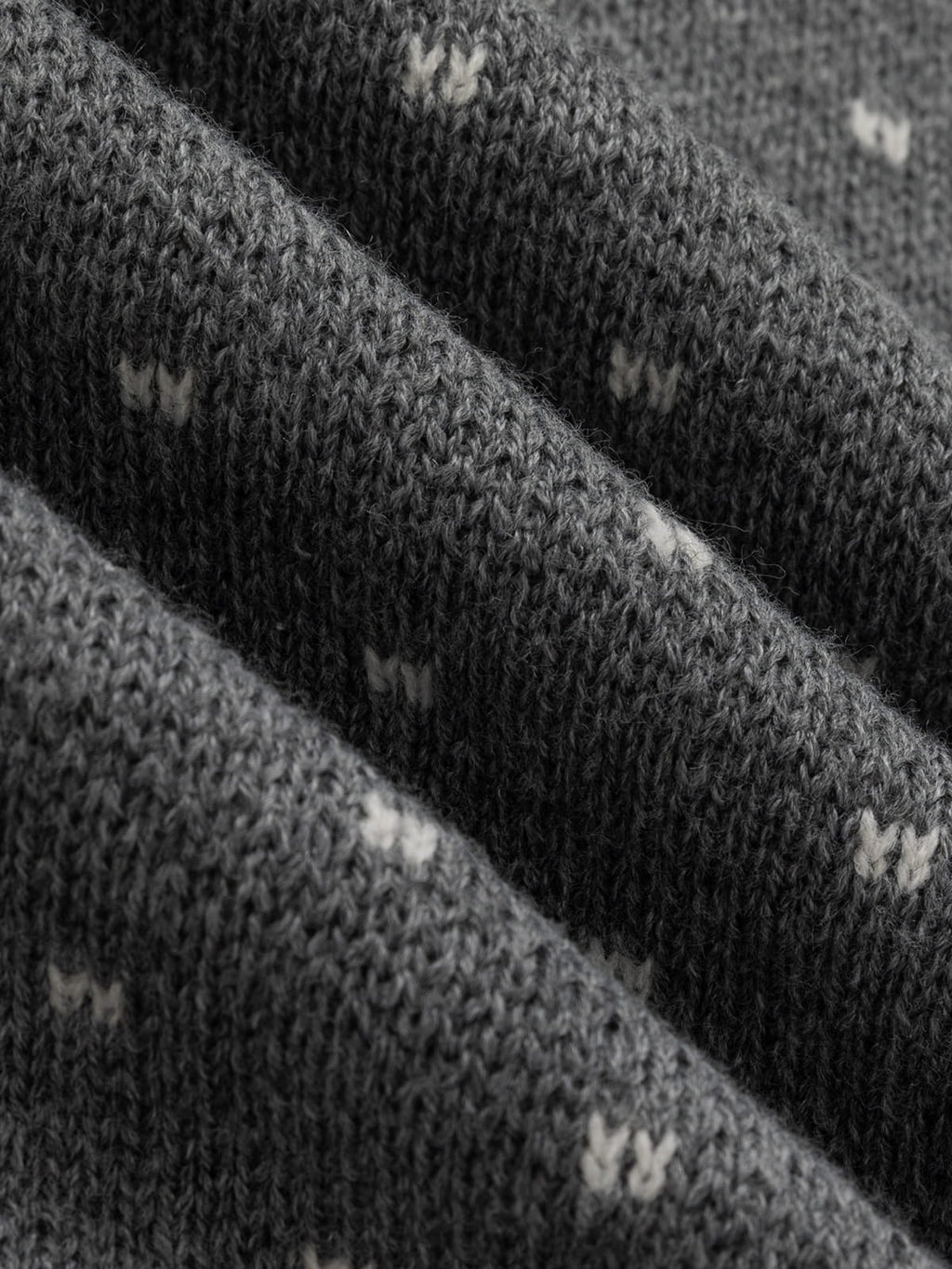 Aelfric Eden Cable Knit Distressed Cardigan