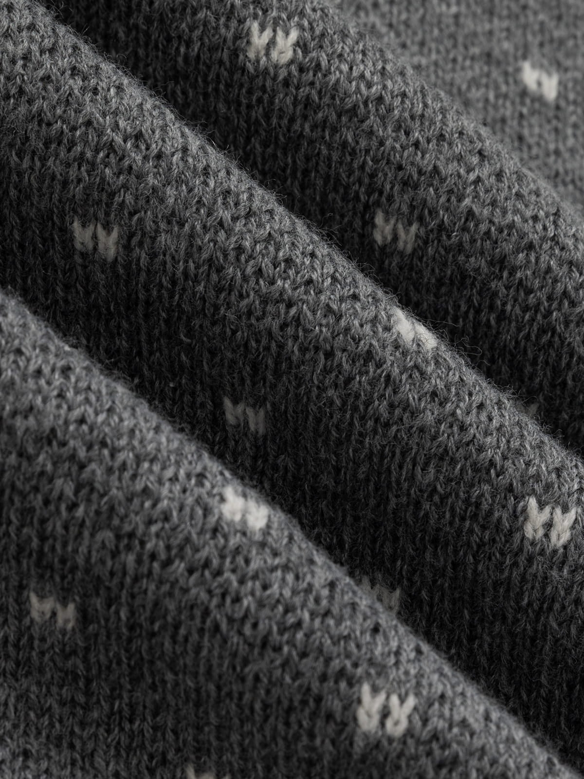 Aelfric Eden Cable Knit Distressed Cardigan