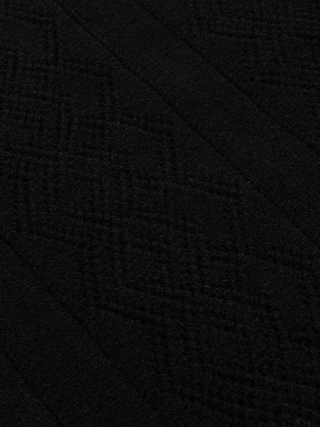 Aelfric Eden Cat Jacquard Zip Up Cardigan