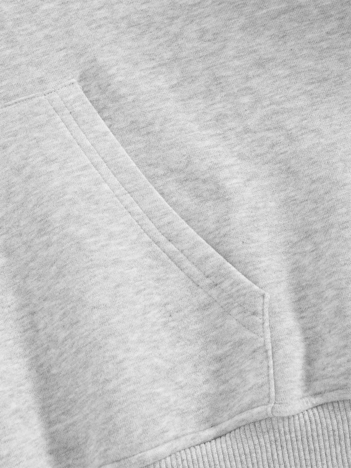 Aelfric Eden Boxy Dachshund Graphic Pullover Hoodie
