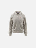 Aelfric Eden Striped Zip Up Hoodie