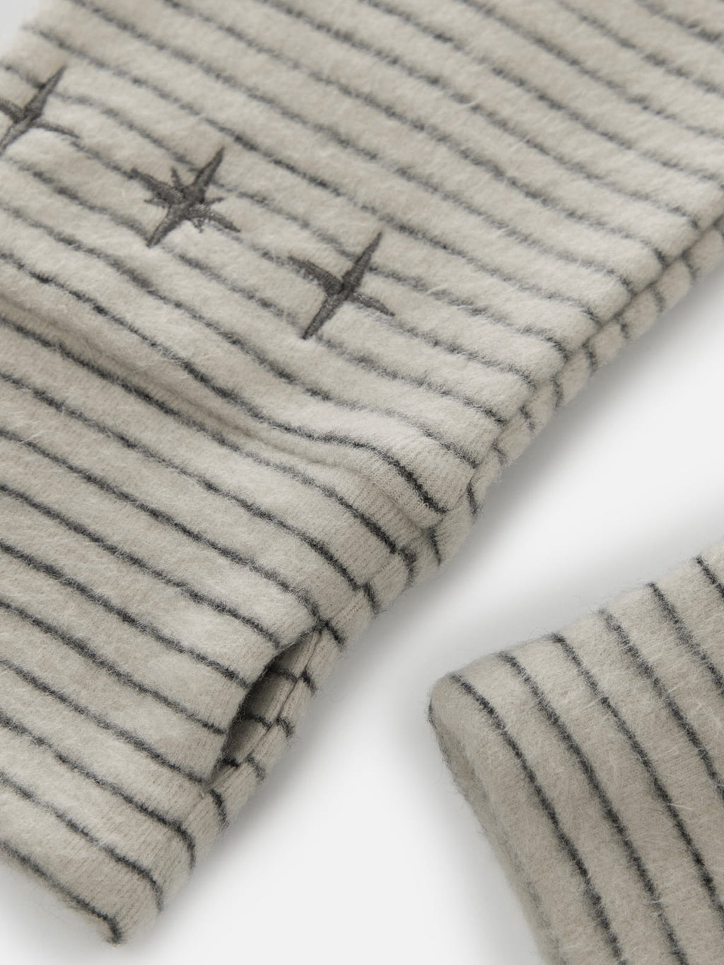 Aelfric Eden Striped Zip Up Hoodie