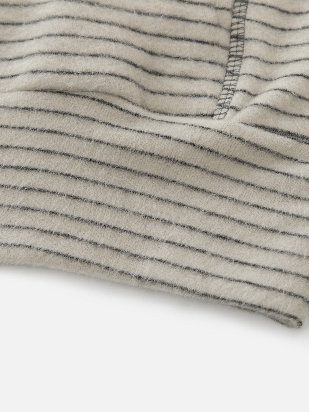 Aelfric Eden Striped Zip Up Hoodie