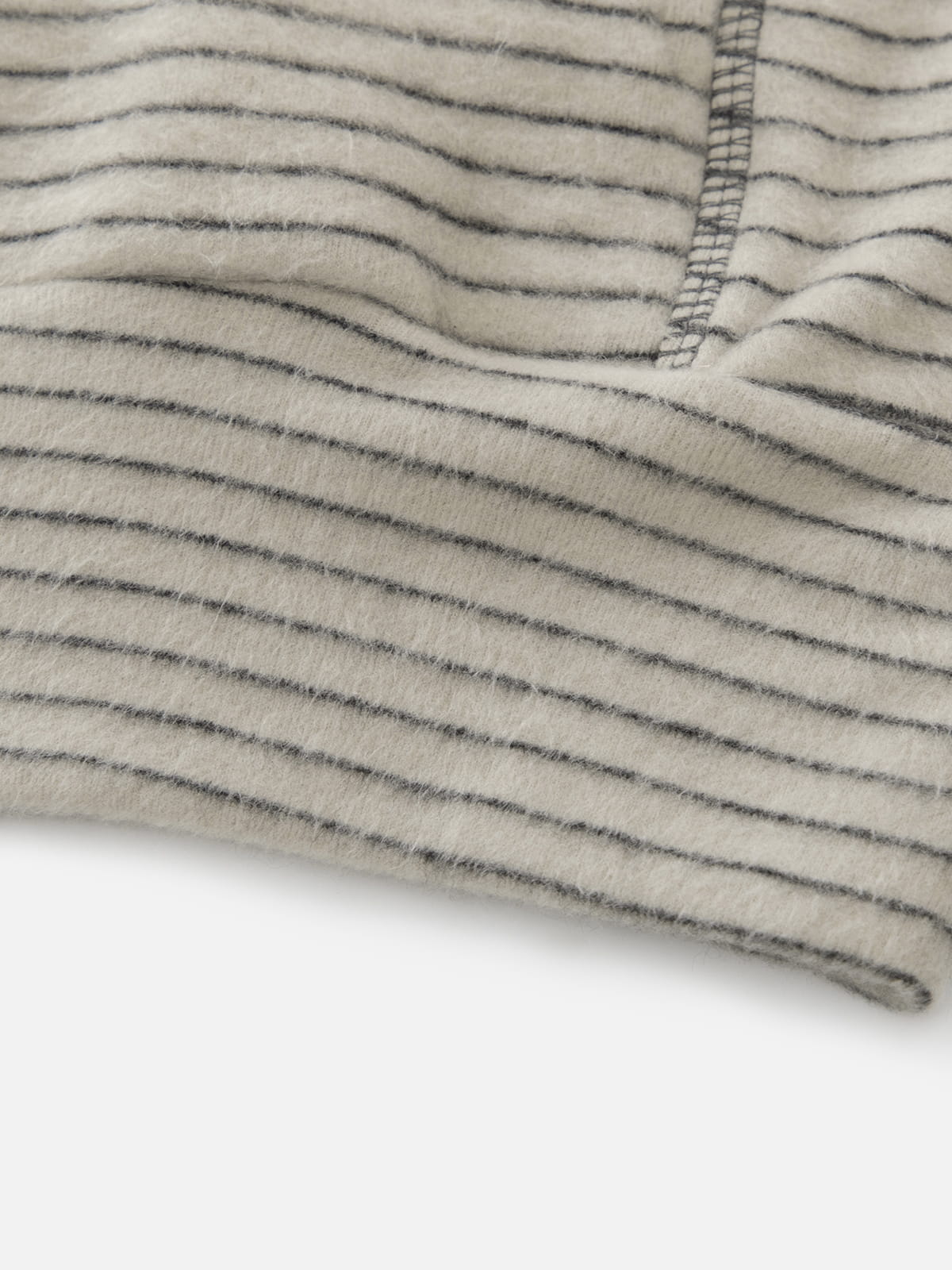 Aelfric Eden Striped Zip Up Hoodie