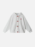 Aelfric Eden Apple Button Hoodie