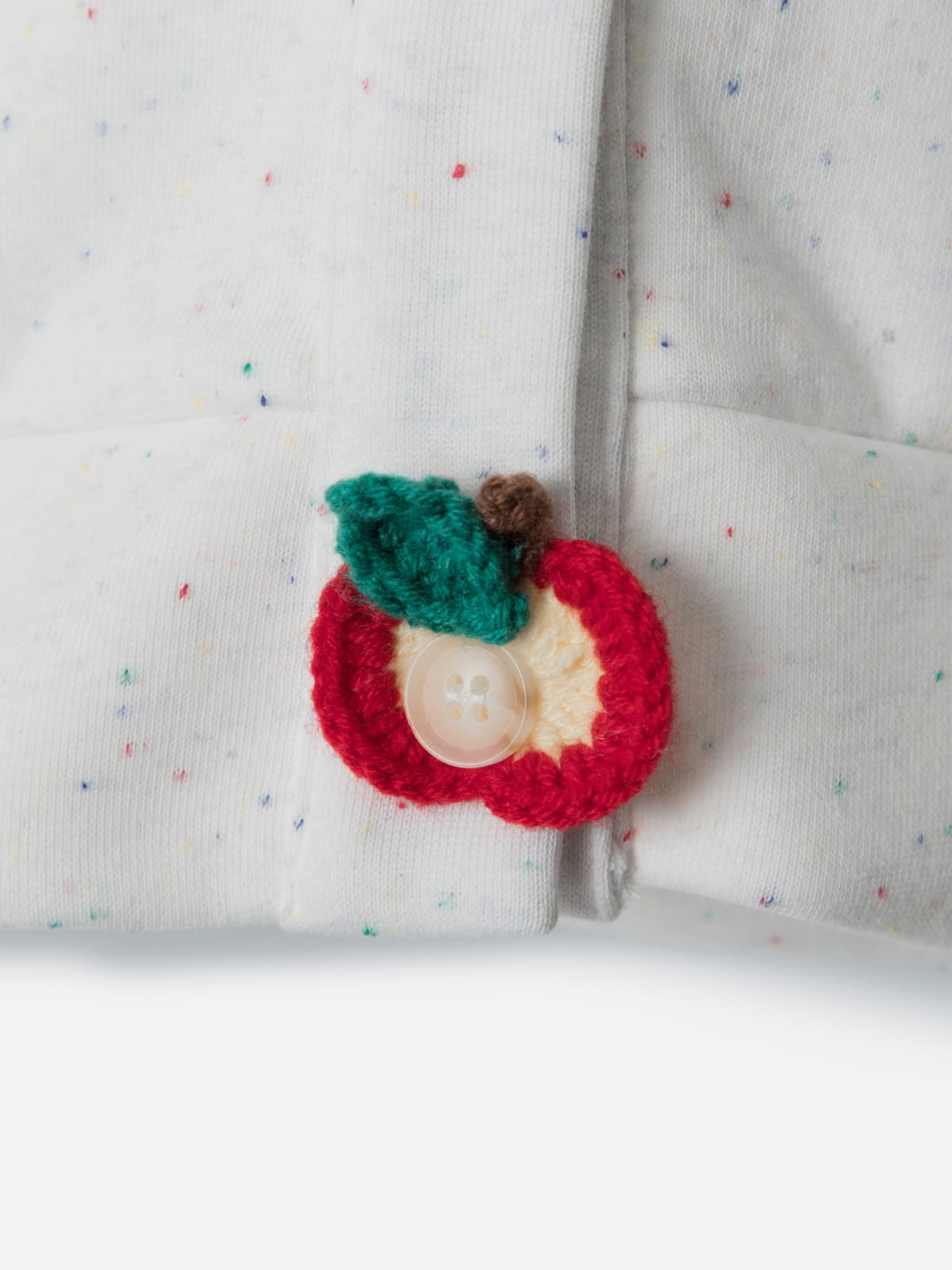 Aelfric Eden Apple Button Hoodie