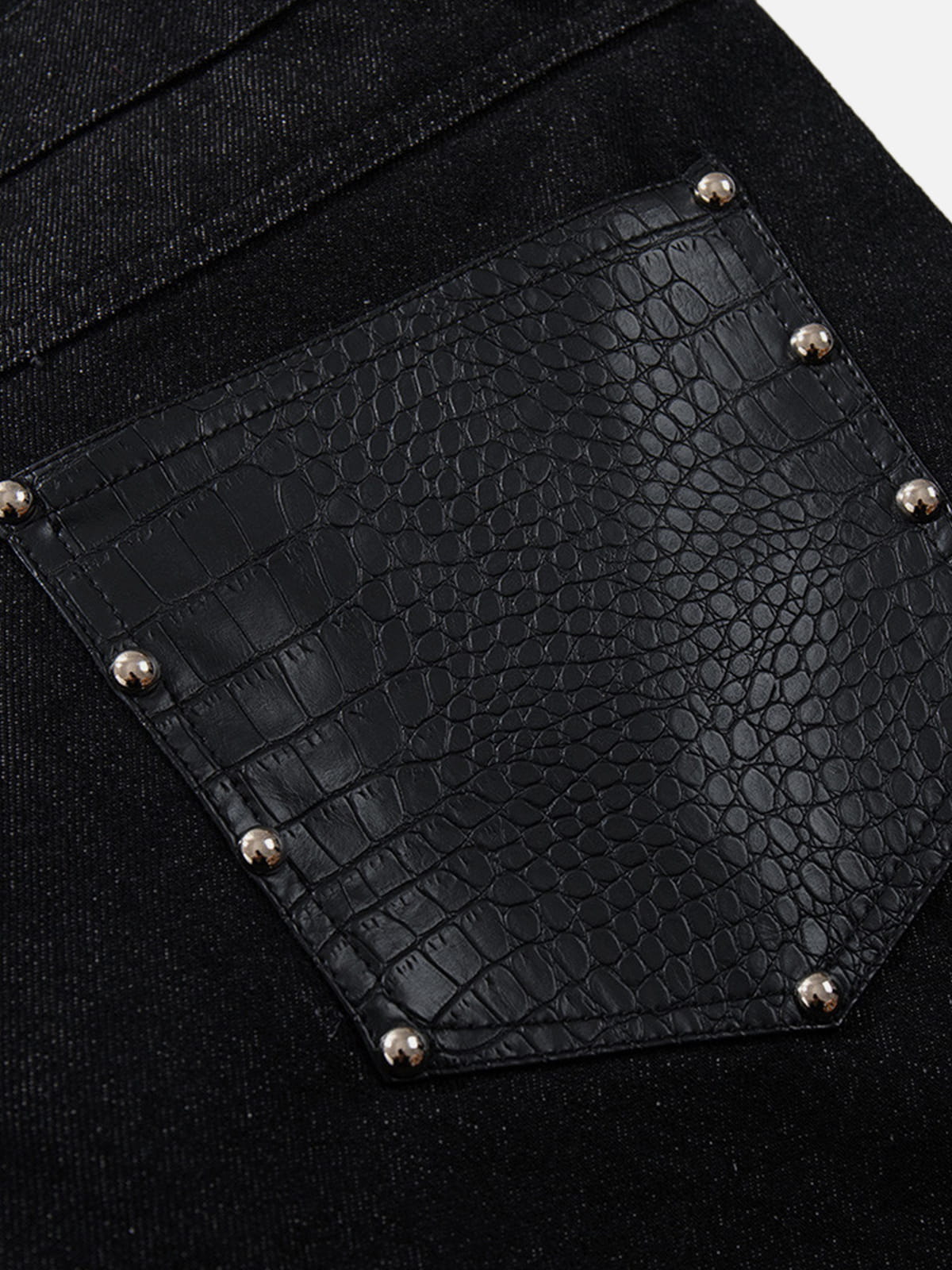Aelfric Eden Double Waist Baggy Barrel Jeans