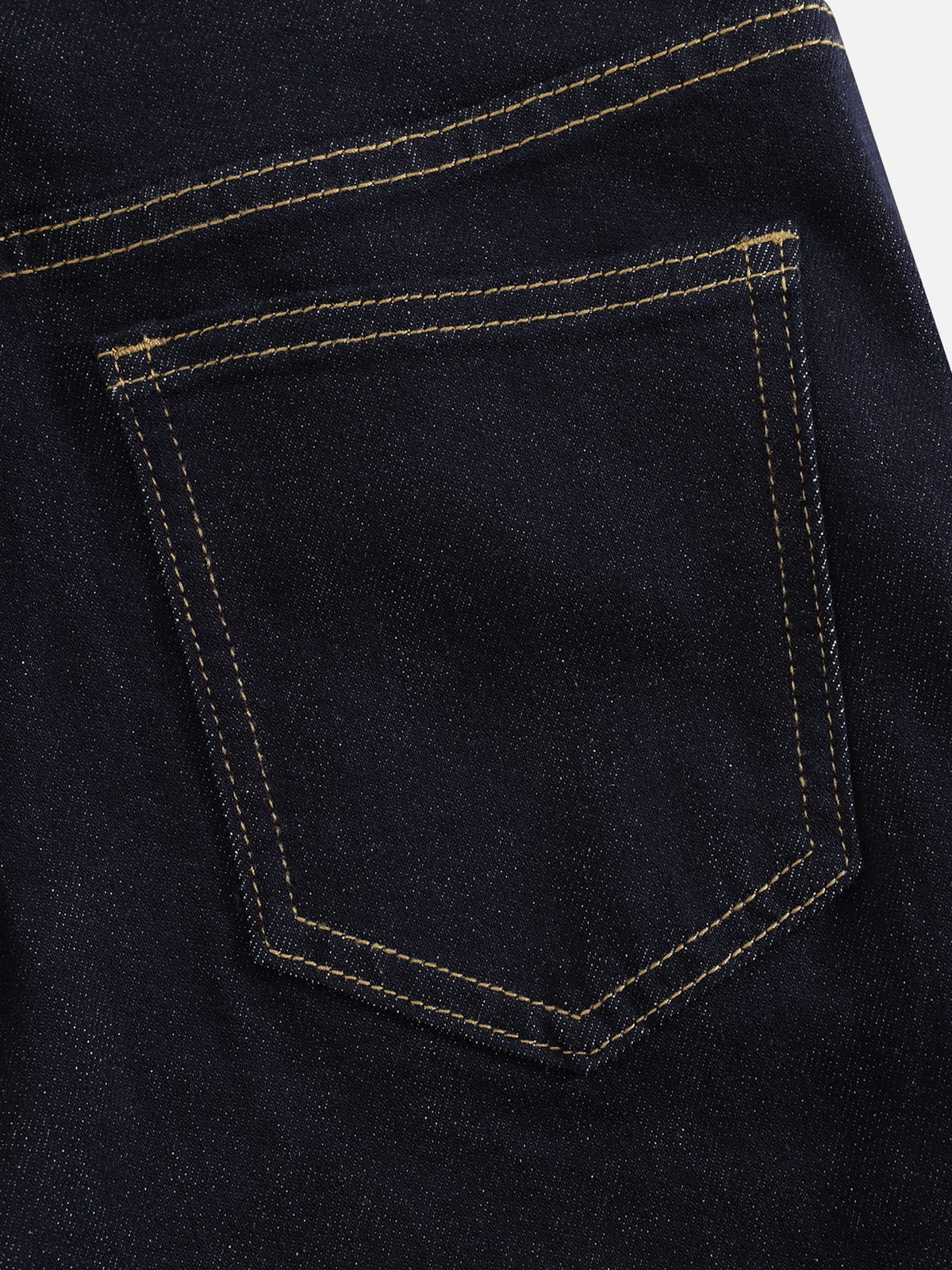 Aelfric Eden Whipstitch Seam Bootcut Jeans