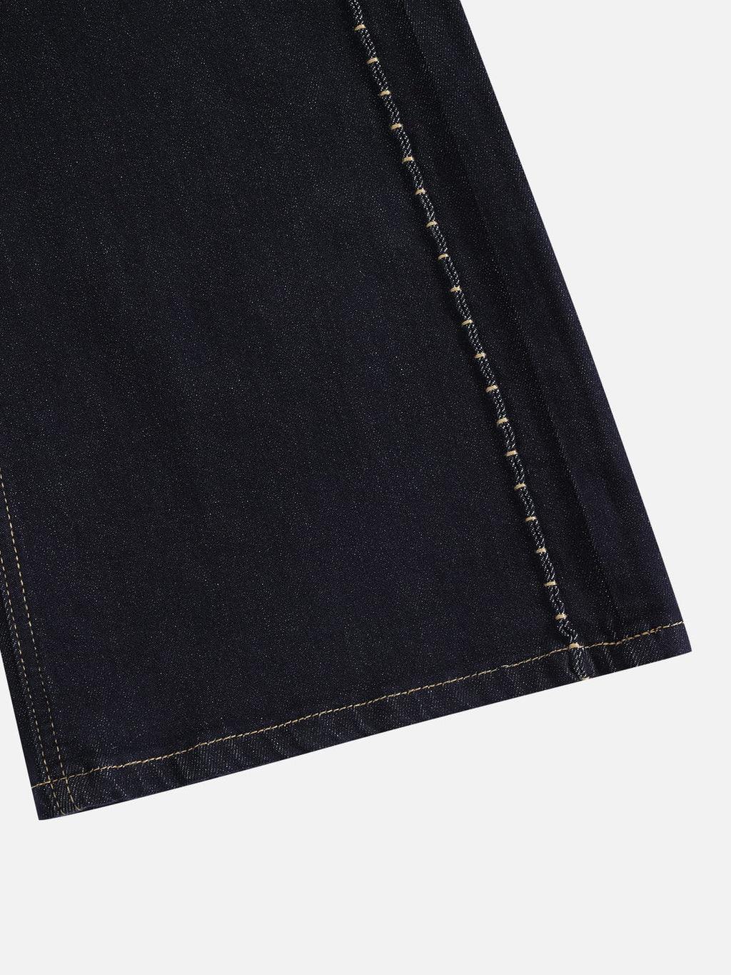 Aelfric Eden Whipstitch Seam Bootcut Jeans