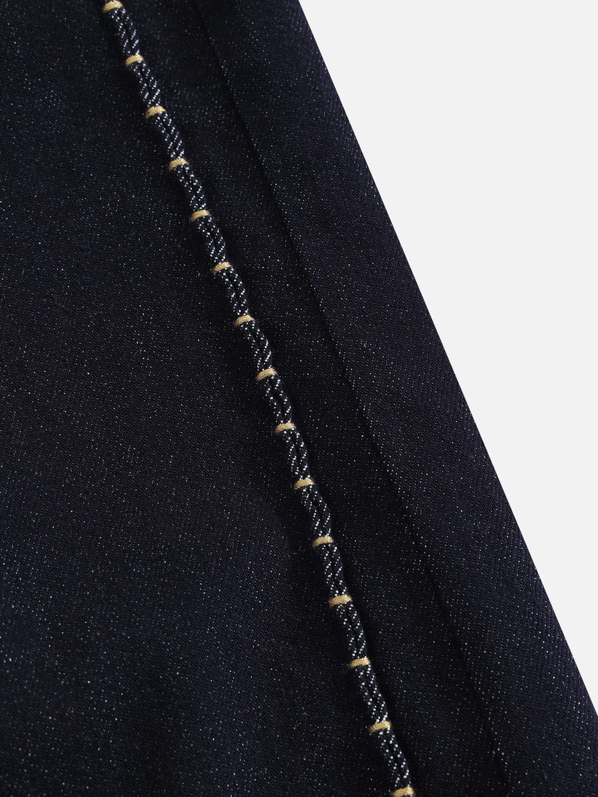 Aelfric Eden Whipstitch Seam Bootcut Jeans