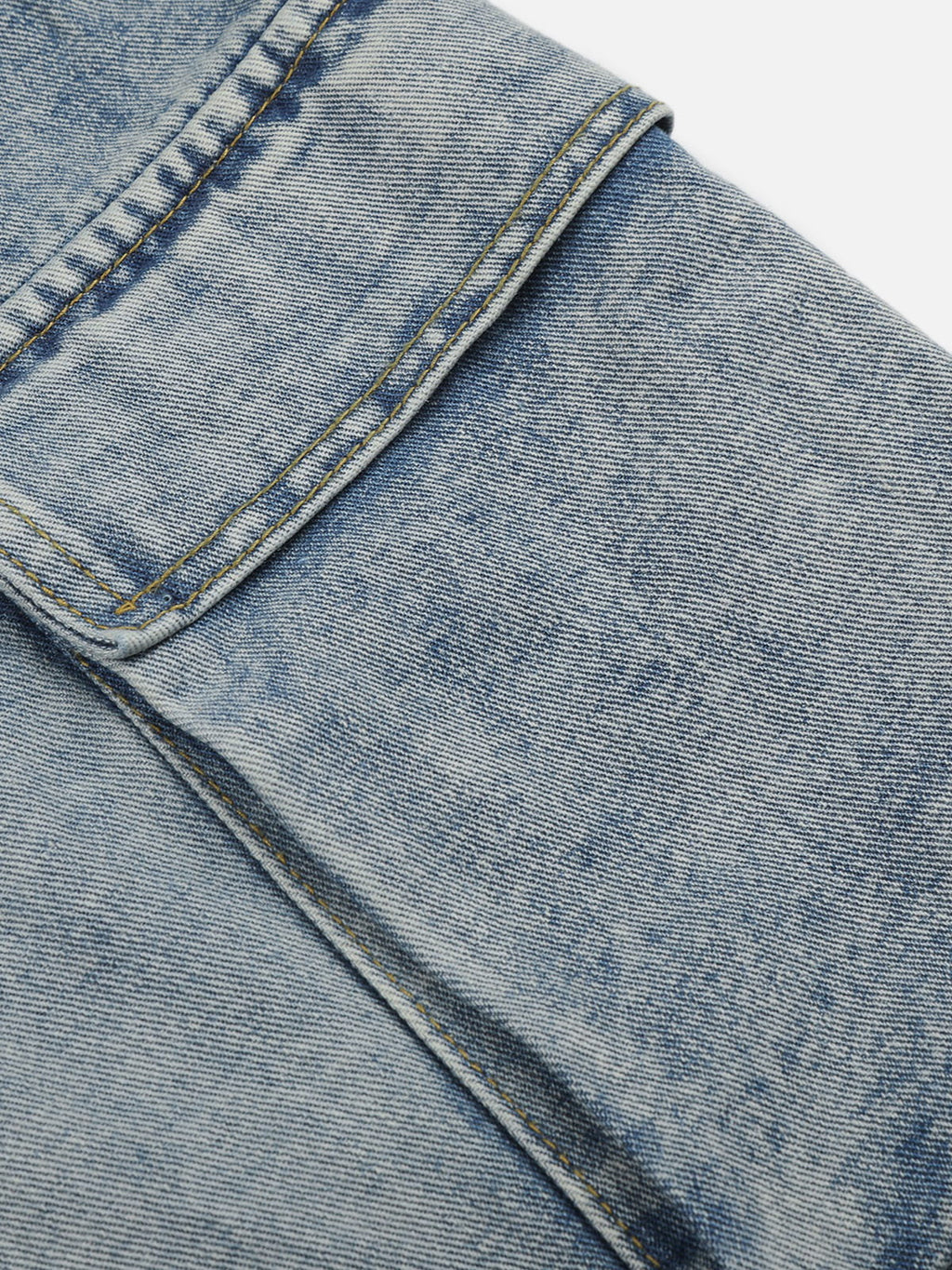 Aelfric Eden Multi Pocket Baggy Barrel Jeans