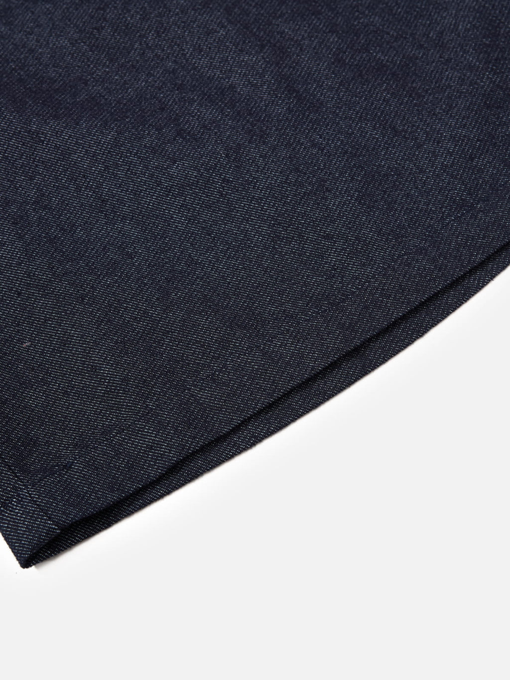 Aelfric Eden Belted Raw Longline Jorts
