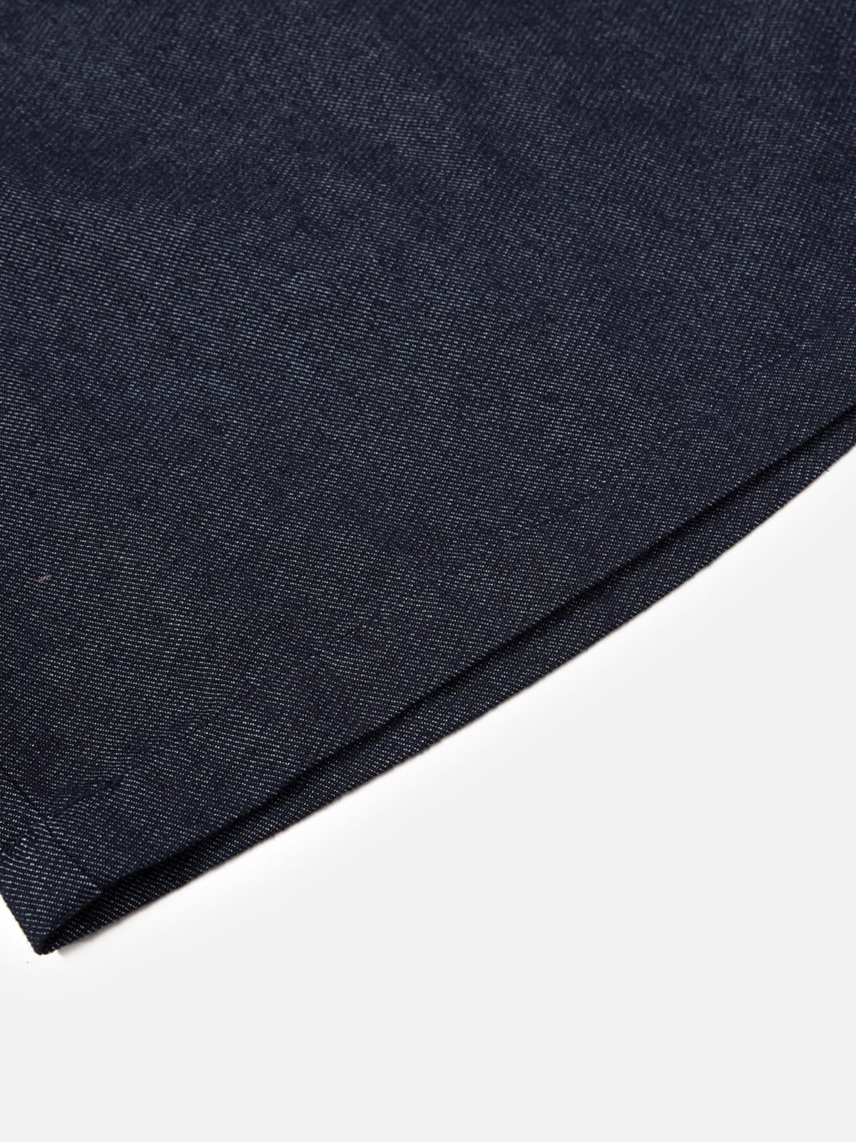 Aelfric Eden Belted Raw Longline Jorts