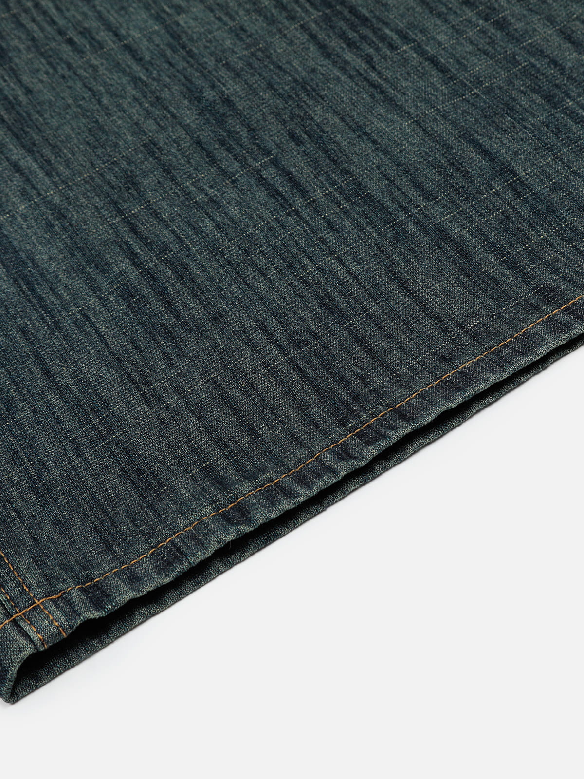 Aelfric Eden Textured Longline Jorts
