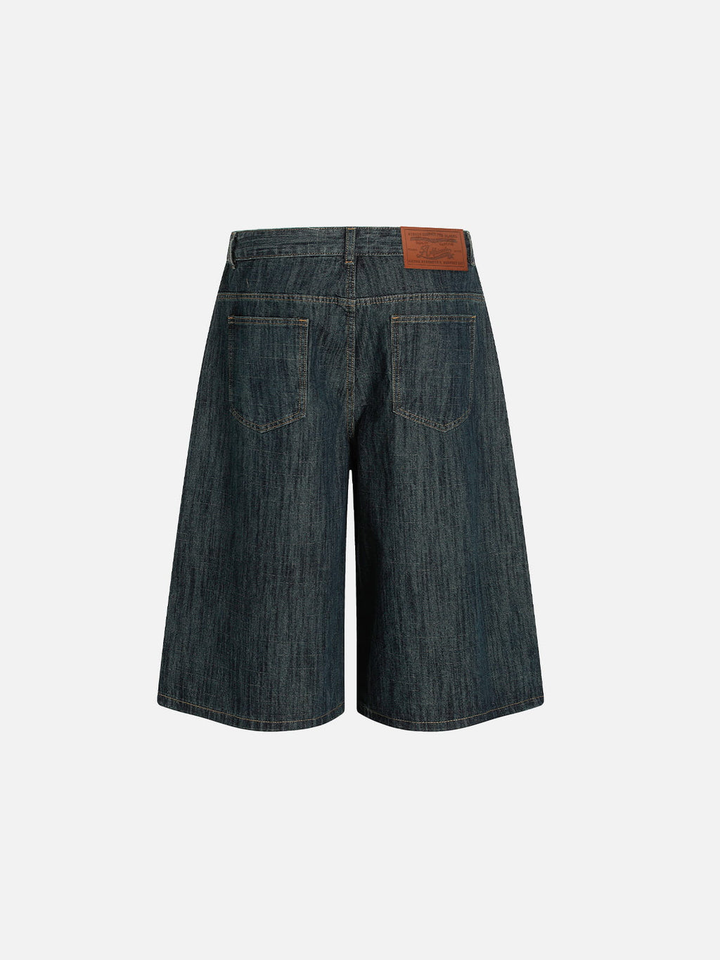 Aelfric Eden Textured Longline Jorts