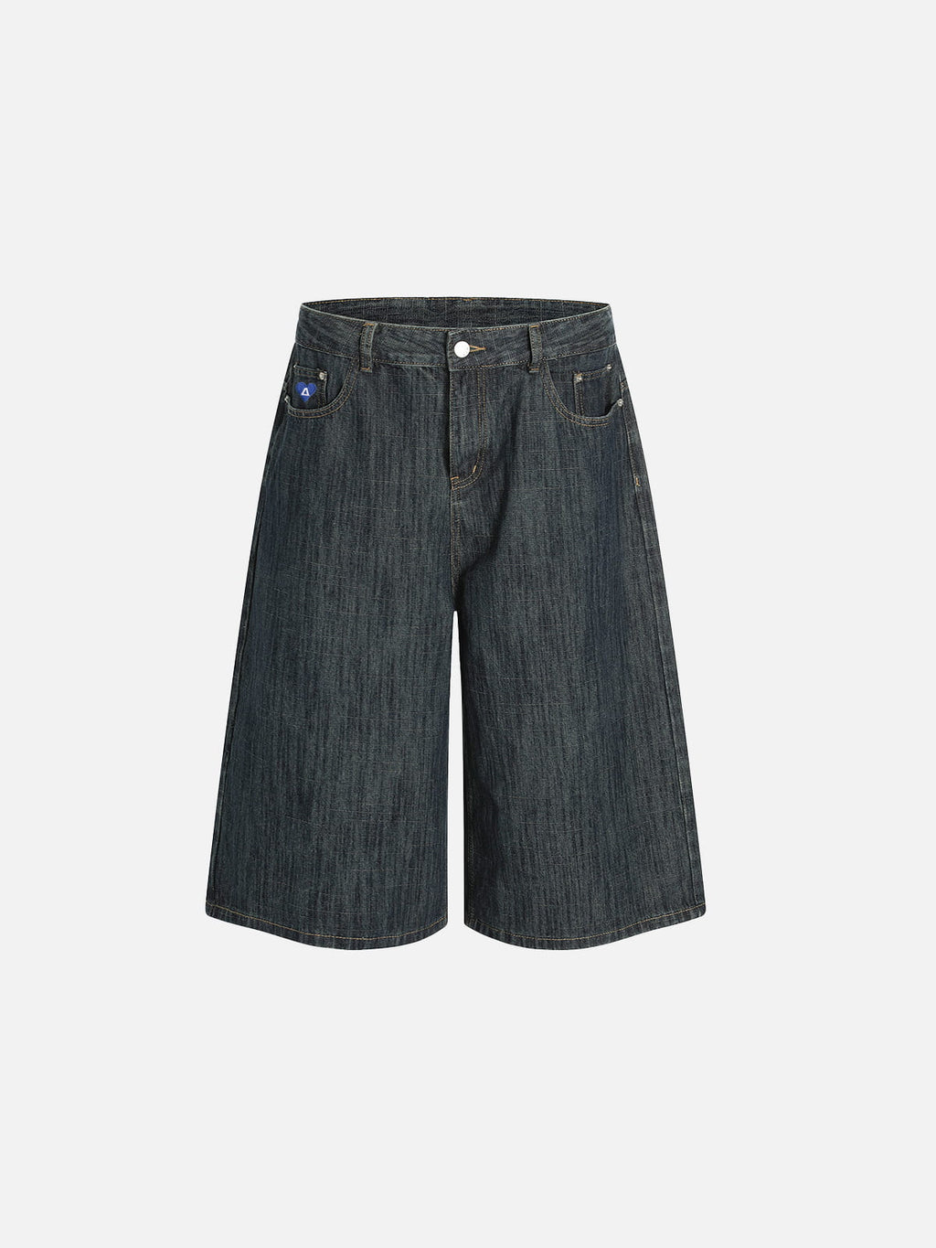 Aelfric Eden Textured Longline Jorts