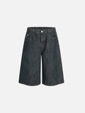 Aelfric Eden Textured Longline Jorts