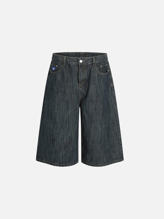 Aelfric Eden Textured Longline Jorts