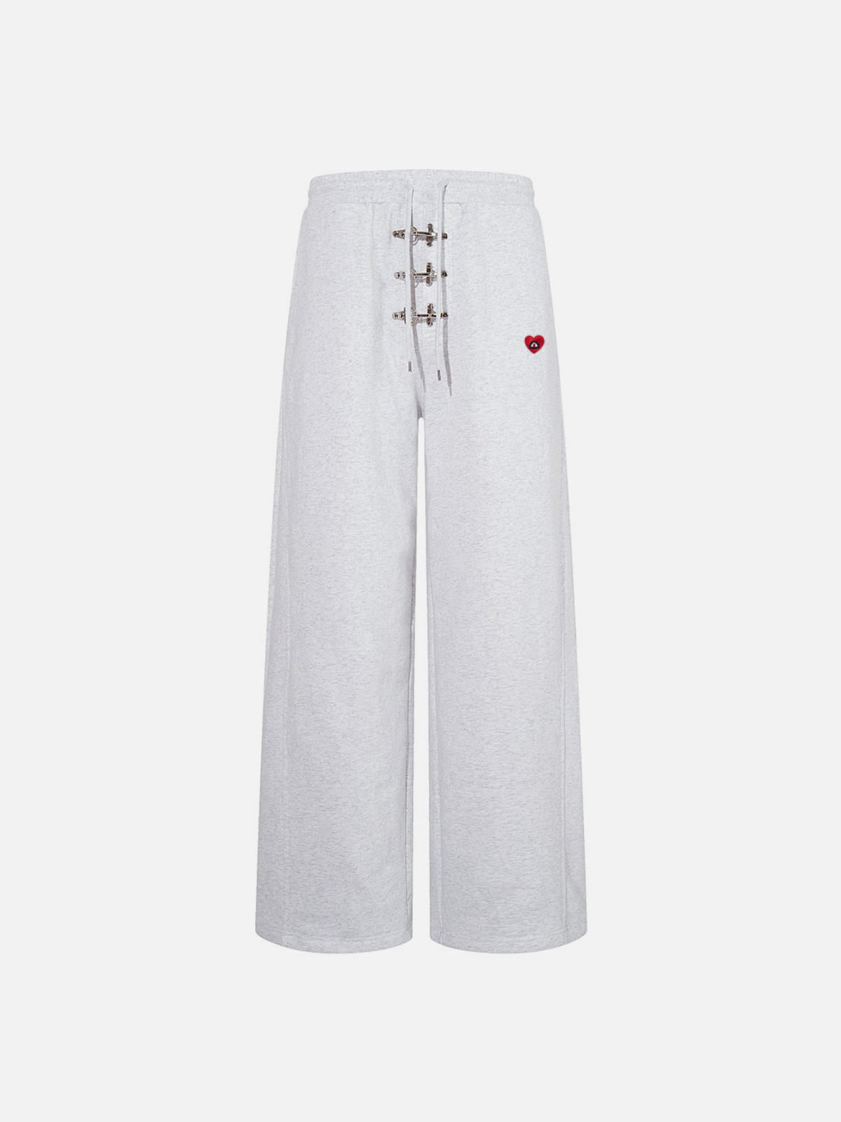 Aelfric Eden Fireman Clasp Baggy Sweatpants