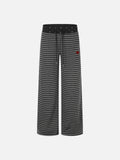Aelfric Eden Studded Stripe Baggy Sweatpants